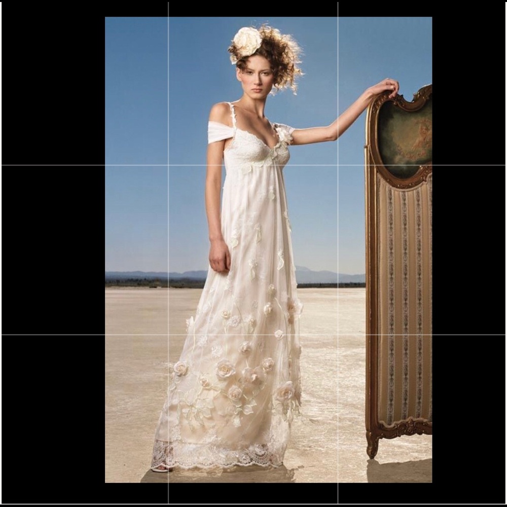 Claire Pettibone Wedding Dress